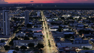 Campo Novo do Parecis