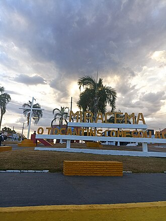 Miracema do Tocantins